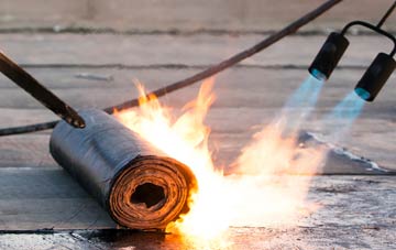 Pennywell asphalt flat roofing repairs