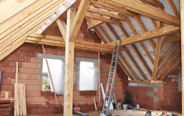 Pennywell attic trusses