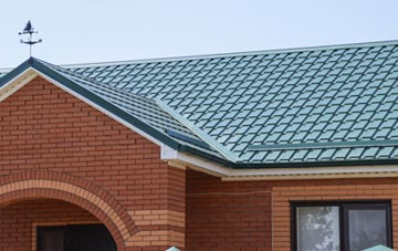 classic Pennywell metal roof design