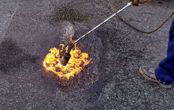 Pennywell flat roofing repairs