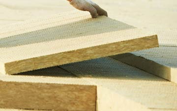 measuring Pennywell tapered insulation