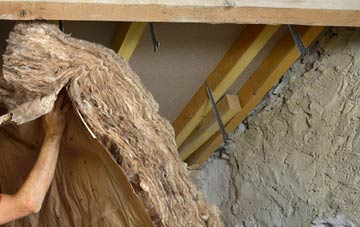 Pennywell pitched roof insulation costs