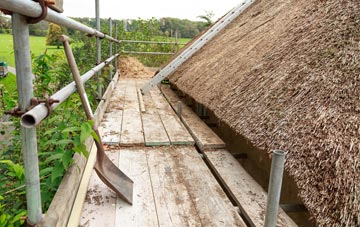 advantages of Pennywell thatch roofing