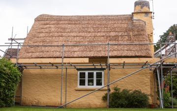 Pennywell thatch roofing costs