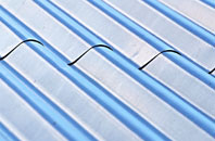 Pennywell corrugated roofing