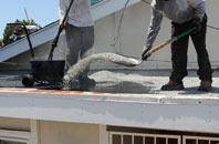 Pennywell flat roofing repair